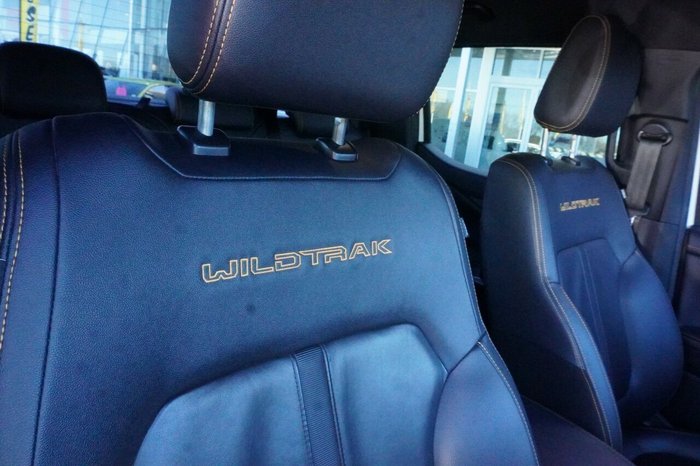 2022 Ford Ranger Wildtrak