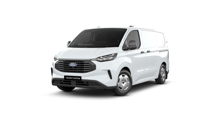 2025 Ford Transit Custom Trend SWB