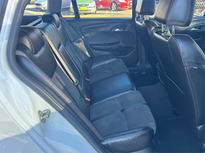 2016 HOLDEN COMMODORE SV6 BLACK EDITION