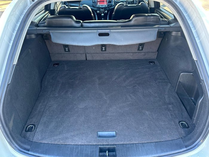 2016 HOLDEN COMMODORE SV6 BLACK EDITION