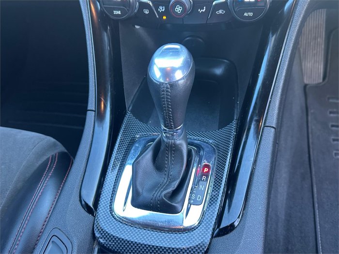 2016 HOLDEN COMMODORE SV6 BLACK EDITION