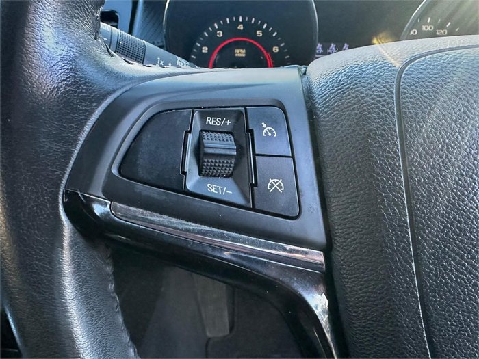 2016 HOLDEN COMMODORE SV6 BLACK EDITION