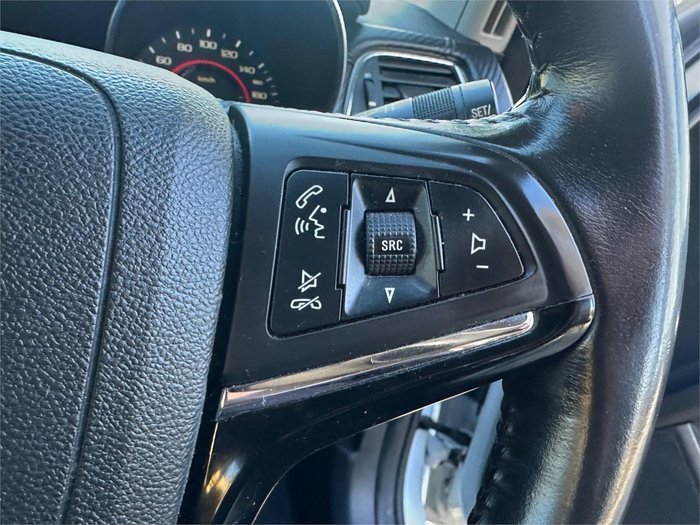 2016 HOLDEN COMMODORE SV6 BLACK EDITION