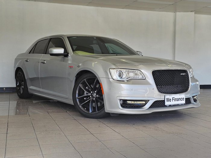 2019 Chrysler 300 SRT Core LX MY19 Silver Mist