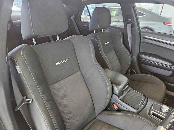 2019 Chrysler 300 SRT Core LX MY19 Silver Mist