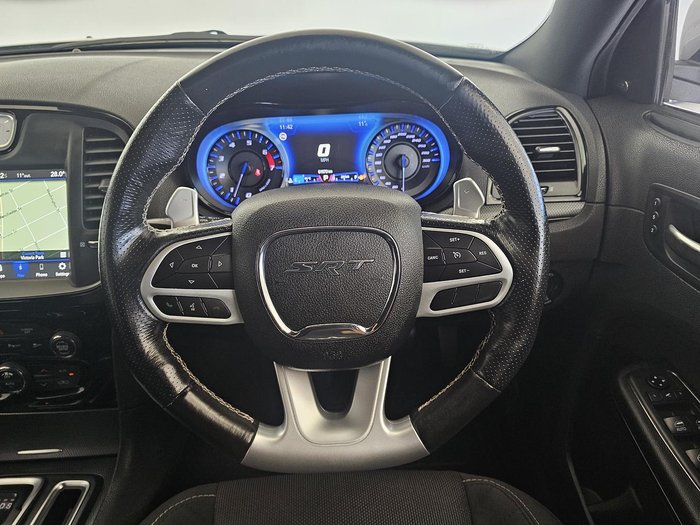 2019 Chrysler 300 SRT Core LX MY19 Silver Mist