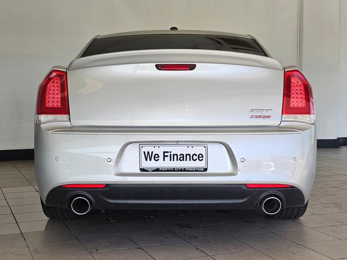 2019 Chrysler 300 SRT Core LX MY19 Silver Mist