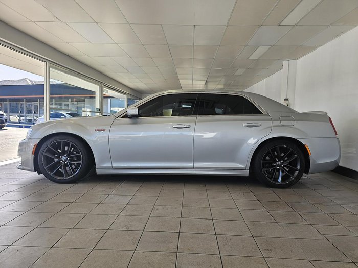 2019 Chrysler 300 SRT Core LX MY19 Silver Mist