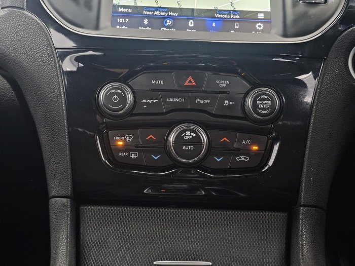 2019 Chrysler 300 SRT Core LX MY19 Silver Mist