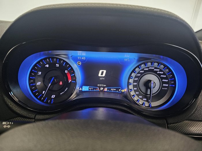 2019 Chrysler 300 SRT Core