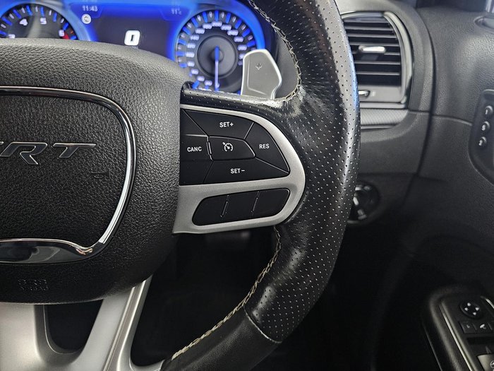 2019 Chrysler 300 SRT Core LX MY19 Silver Mist