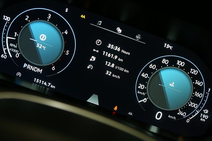 2023 Volkswagen Amarok TDI600 Style