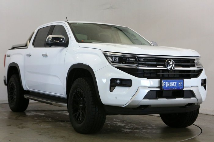 2023 Volkswagen Amarok