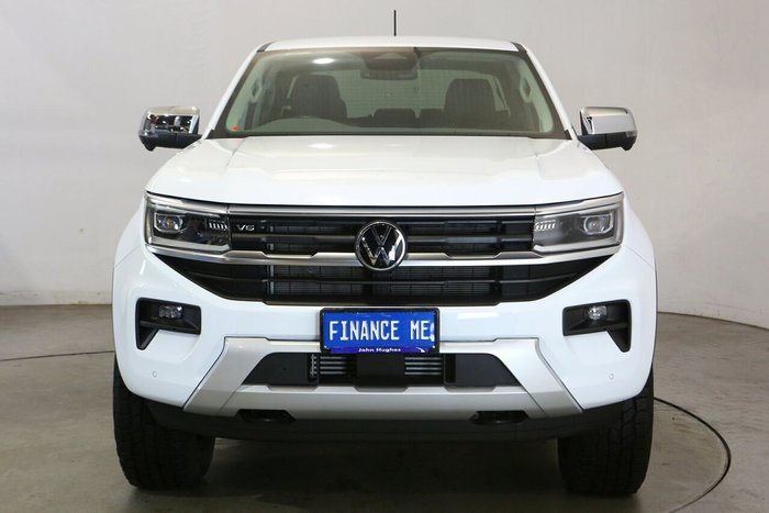 2023 Volkswagen Amarok