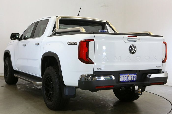 2023 Volkswagen Amarok