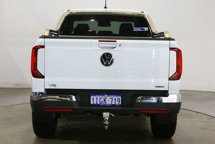 2023 Volkswagen Amarok