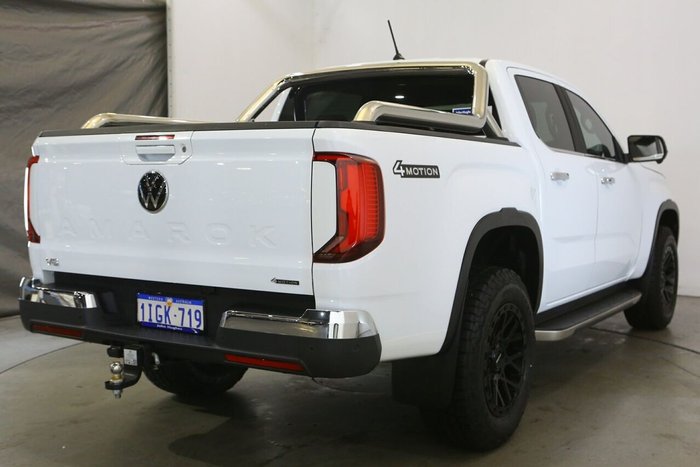 2023 Volkswagen Amarok TDI600 Style