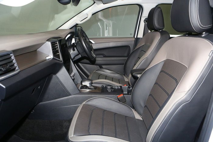 2023 Volkswagen Amarok TDI600 Style