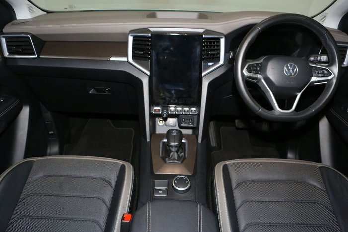 2023 Volkswagen Amarok TDI600 Style