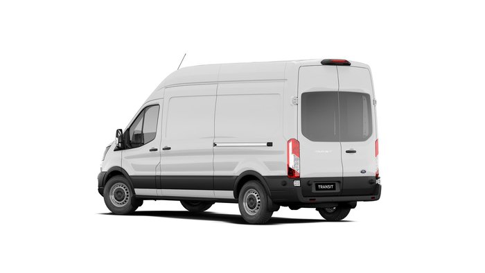 2025 Ford Transit 350L