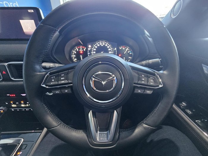 2023 Mazda CX-5 G35 Akera