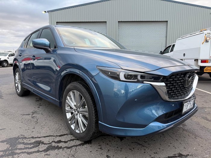 2023 Mazda CX-5 G35 Akera