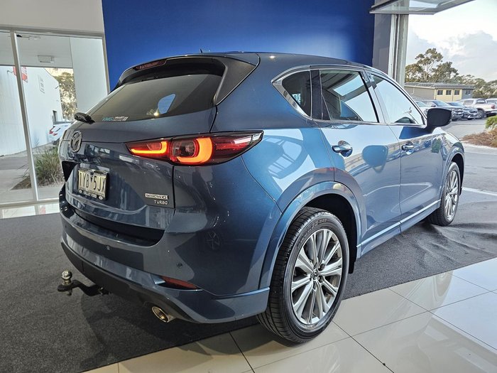 2023 Mazda CX-5 G35 Akera