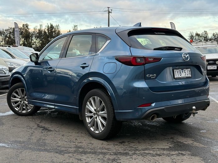 2023 Mazda CX-5 G35 Akera