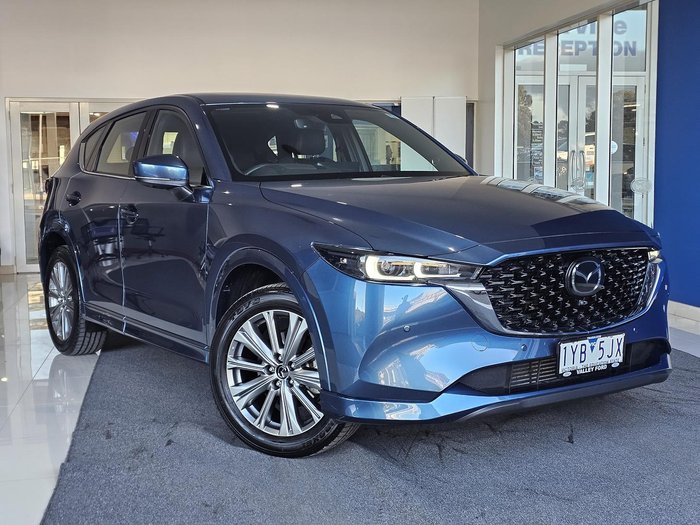 2023 Mazda CX-5 G35 Akera