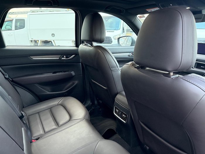 2023 Mazda CX-5 G35 Akera