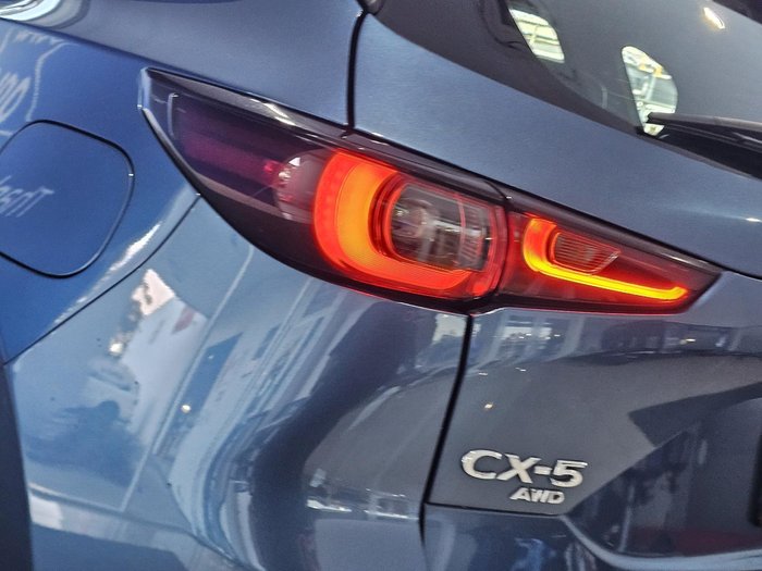 2023 Mazda CX-5 G35 Akera