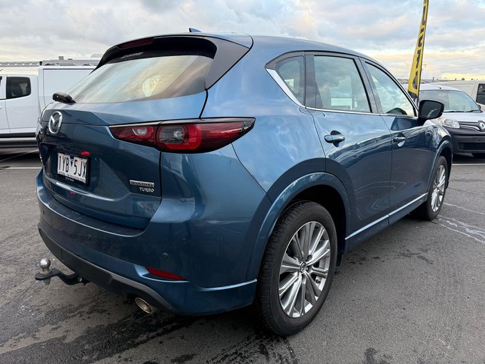 2023 Mazda CX-5 G35 Akera