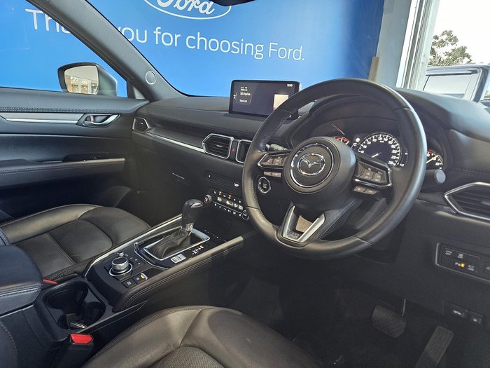 2023 Mazda CX-5 G35 Akera