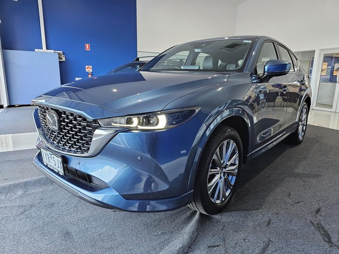 2023 Mazda CX-5 G35 Akera