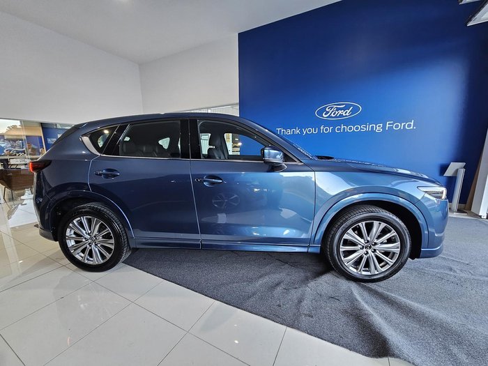 2023 Mazda CX-5 G35 Akera