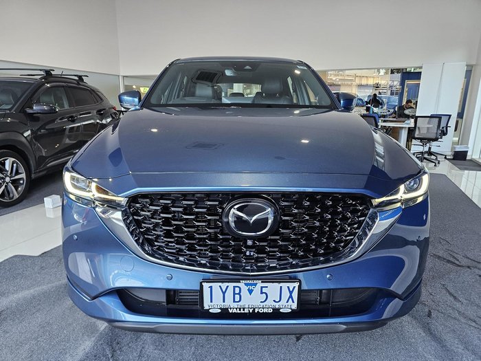 2023 Mazda CX-5 G35 Akera