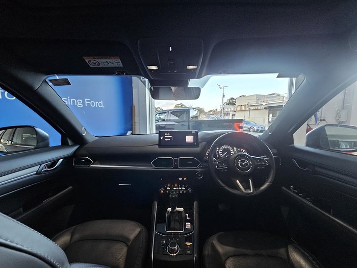2023 Mazda CX-5 G35 Akera