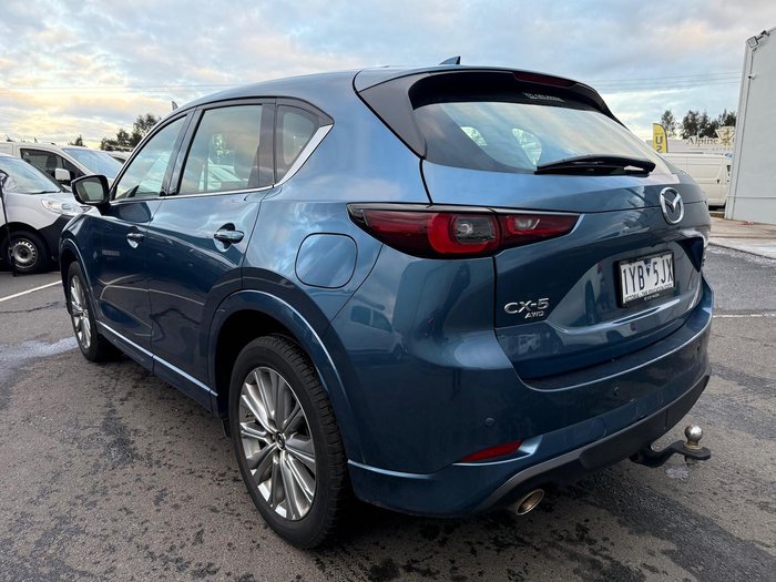 2023 Mazda CX-5 G35 Akera