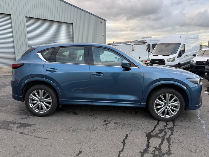 2023 Mazda CX-5 G35 Akera