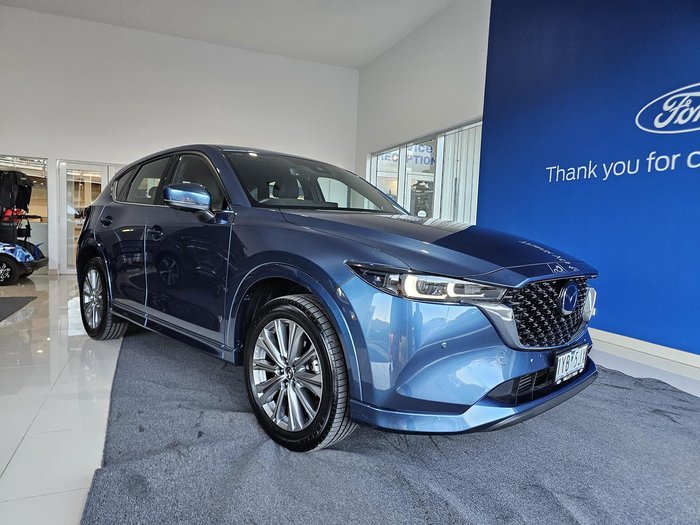2023 Mazda CX-5 G35 Akera