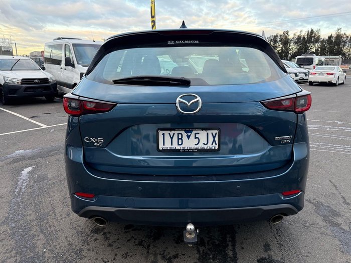 2023 Mazda CX-5 G35 Akera