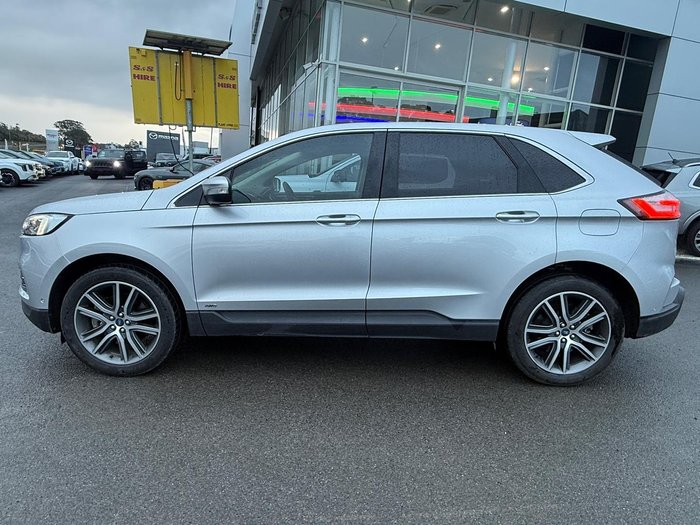 2019 Ford Endura Titanium