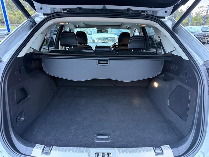 2019 Ford Endura Titanium