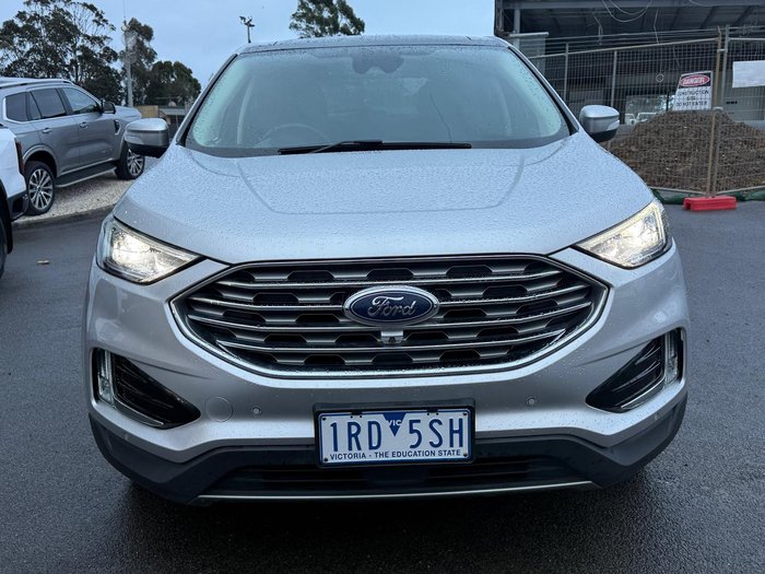 2019 Ford Endura Titanium