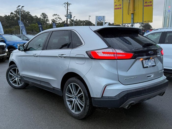 2019 Ford Endura Titanium