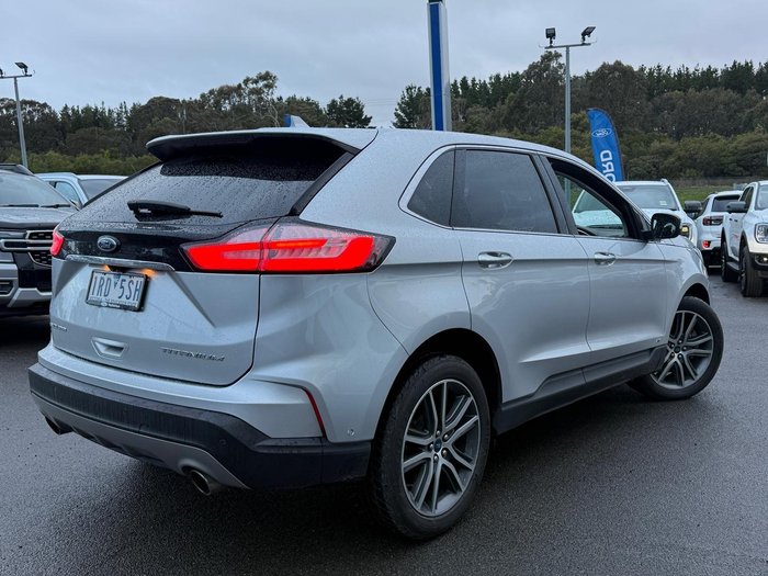 2019 Ford Endura Titanium