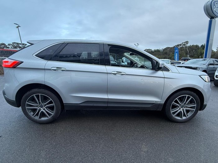 2019 Ford Endura Titanium