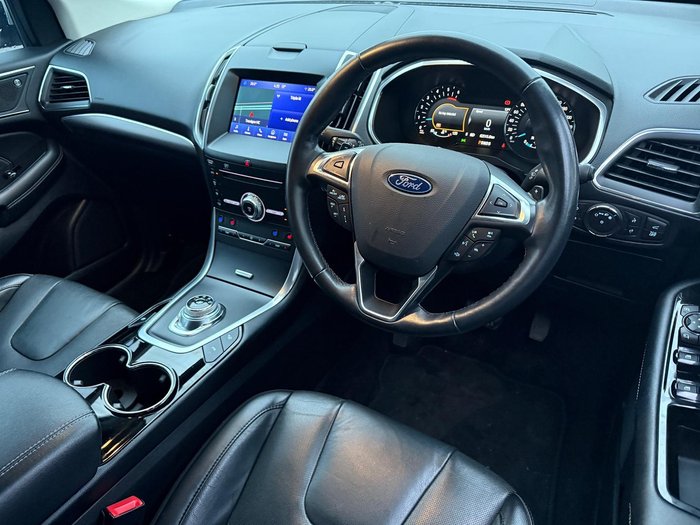 2019 Ford Endura Titanium