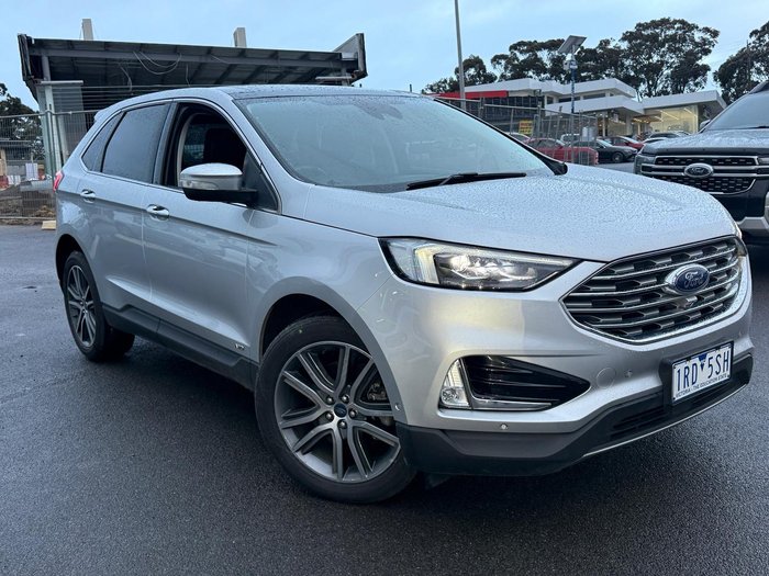 2019 Ford Endura Titanium