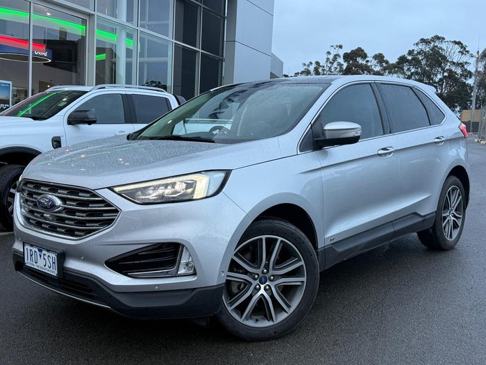2019 Ford Endura Titanium